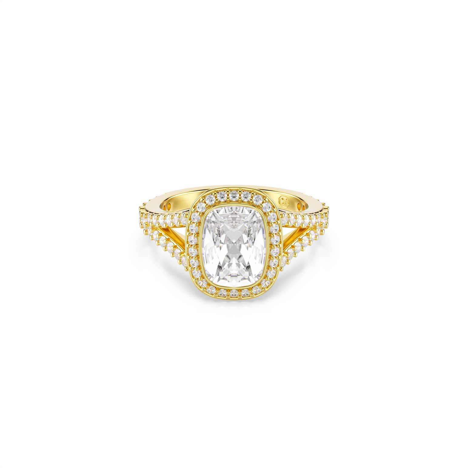 Swarovski Una Angelic Ring